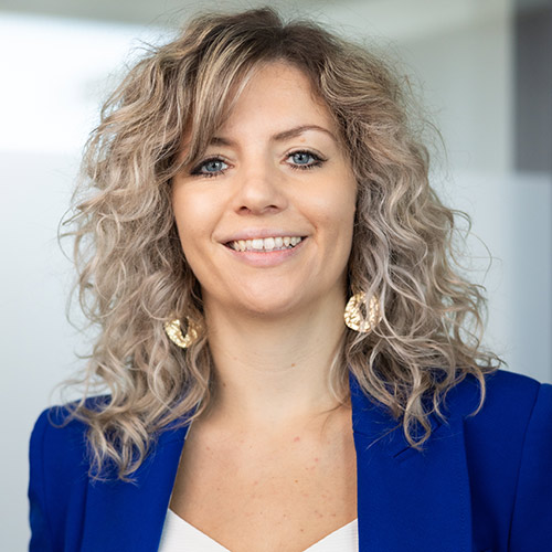 Foto von Selina Siller